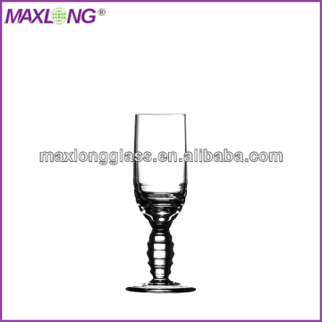 Handmade High Quality Cordial Glass