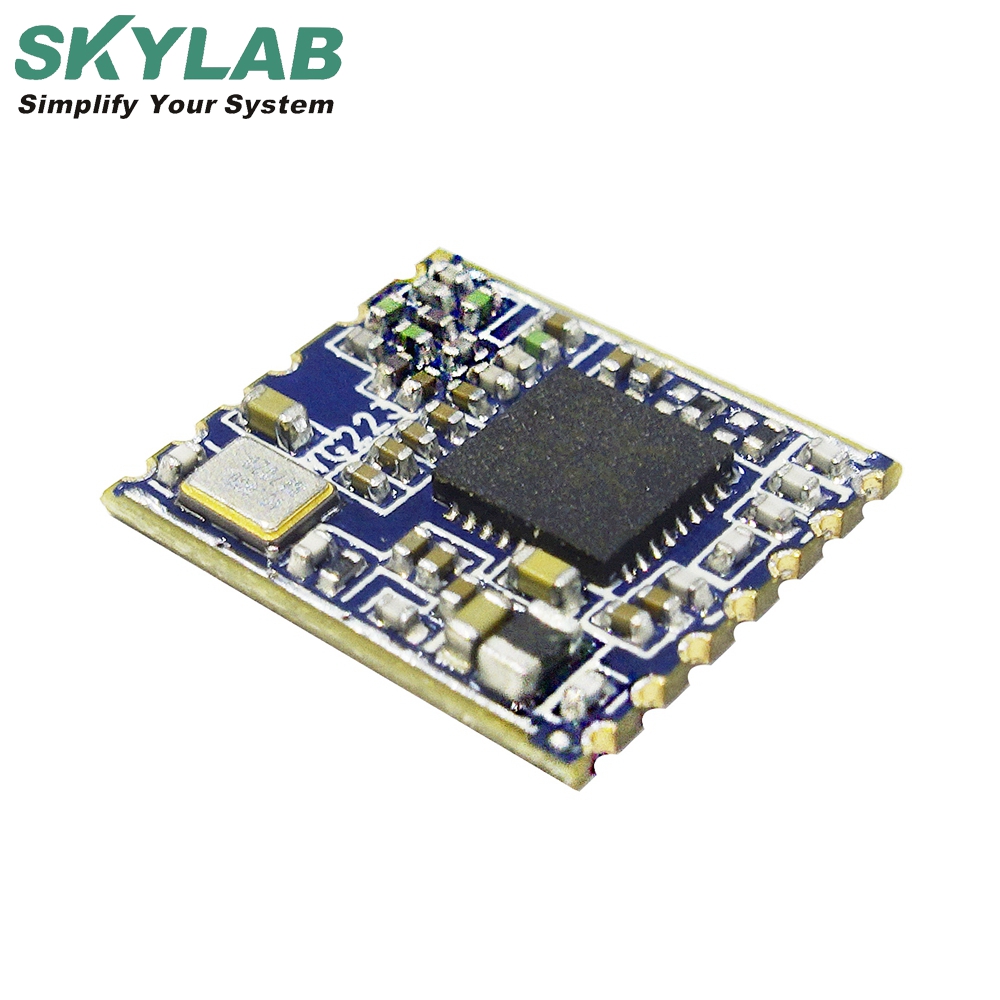 skylab wholesale SDIO 2.4GHz 802.11n 1T1R Wi-Fi Module for Smart Home