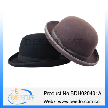 Hot selling wool felt dressage riding top hat