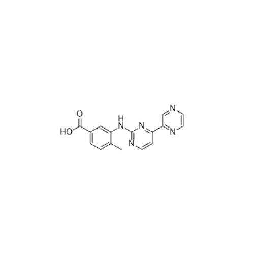 Radotinib IY5511; Supect; Radotinib; Radotinib(iy-5511) intermediário