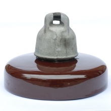 Anti electrical ceramics disc suspension insulator XHP-100C