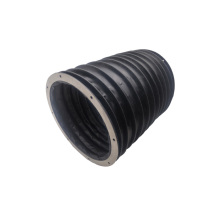 Flexible Dust Cover Bellow Type Canvas Cover