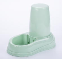 pet large capacity automatic cat dog drinking bowl