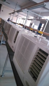 Window mounted air conditioner 9000 BTU