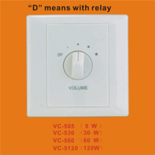 Volume Controller VC-505 VC-530 VC-560 VC-5120