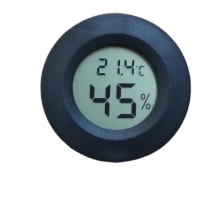LCD Digital Thermometer Hygrometer