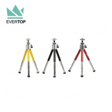 High Quality Compact Telescopic Webcam Tripod for Cell Phone and Digital Cameras