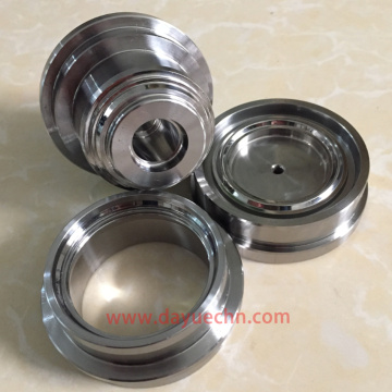 Custom Pet Preform Mold Components Core and Cavity