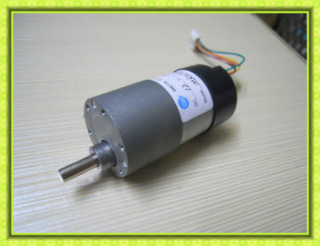 SG37 Spur Gear 12v 24v BL DC gear motor