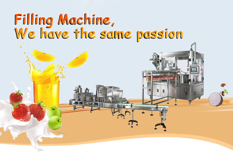 Filling and Capping Machine for Spout Pouch Liquid Filling Machine