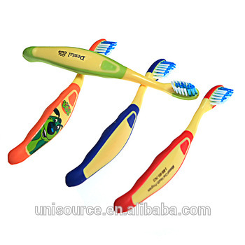 big handle small head kids toothbrush