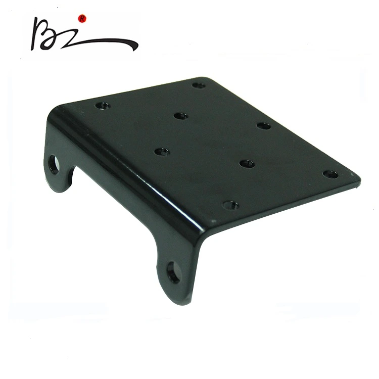 Cost-Effective ATV Winch Mounting Plates