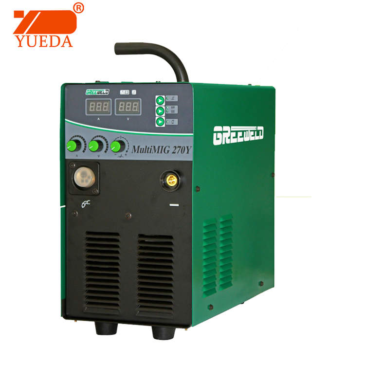 Yueda mig270y mig mag welder mesin las pabrik Harga