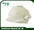 white knitted visor beanie hats for woman