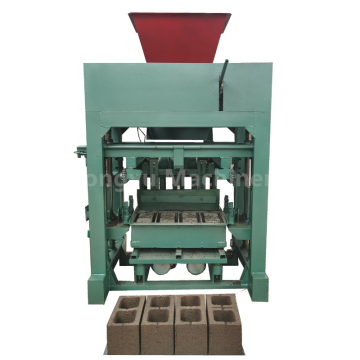 Automatic Concrete Block Making Machine: Cement Blocks and Hollow Block Maker