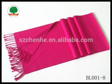 Contemporary promotional 100% bamboo printed shawl/scarf