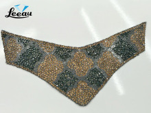 Rhinestone Applique Accessories For Woman Shoes