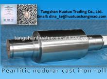 pearlitic nodular cast iron roll