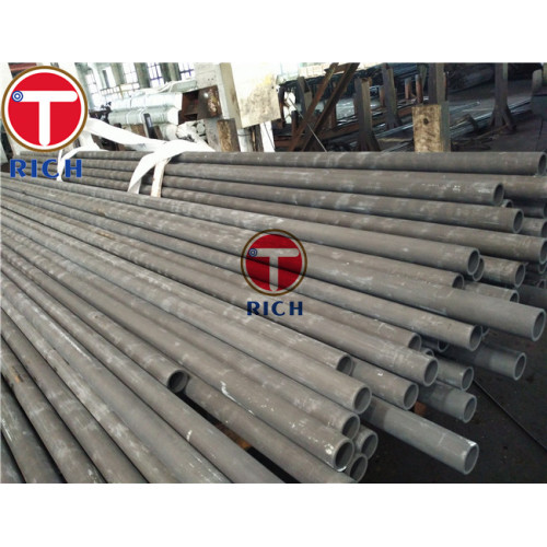 100Cr6 Seamless Precision Steel Tube untuk Auto Parts