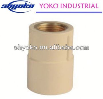 2014 Cheapest High quality cpvc fittings Pipe Fittings buried high voltage power cable cpvc conduit pipes CPVC ASTM D2846