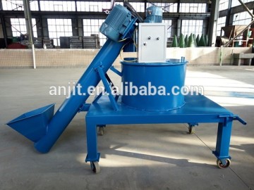 Fiber cement chemial mixing machine