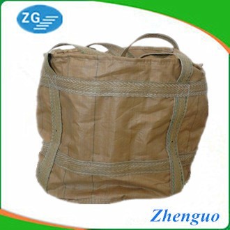 China jumbo bag bulk bag container bag