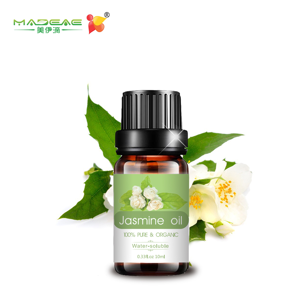 Pure Natural Organic Therapeutic Grade Jasmine Essential Oil