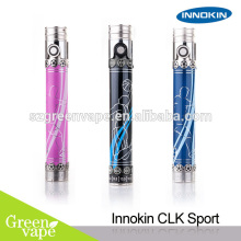 1280mah New Arrival Original innokin CLK sport with passthrough