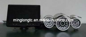 Viedo Monitoring System of Tower Cranes