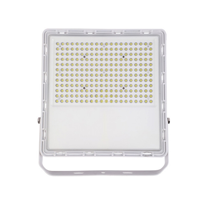 Floodlight for night scene lighting on exterior walls