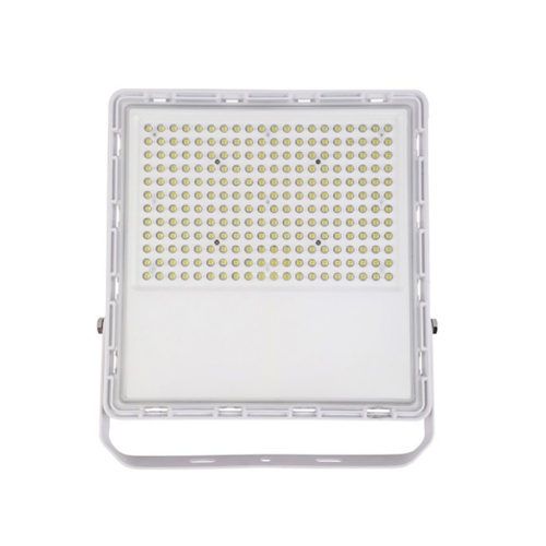 Floodlight for night scene lighting on exterior walls