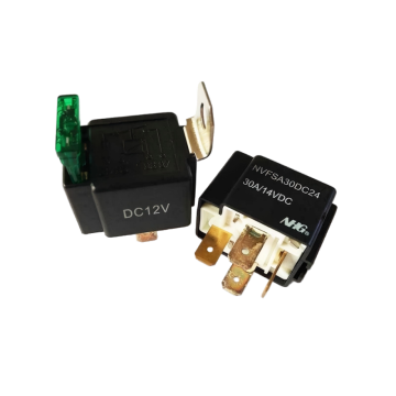 Automotive flasher relay NVFSA30DC24 30A 14VDC