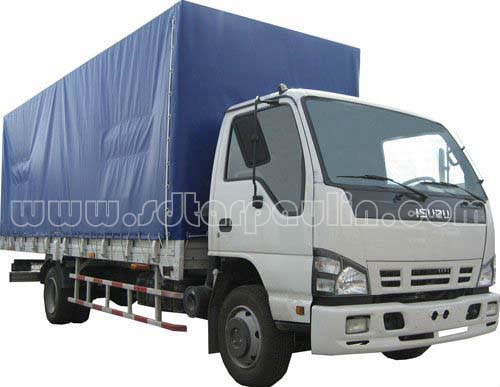 Lona de la cubierta del camión Truck Cover Tarp