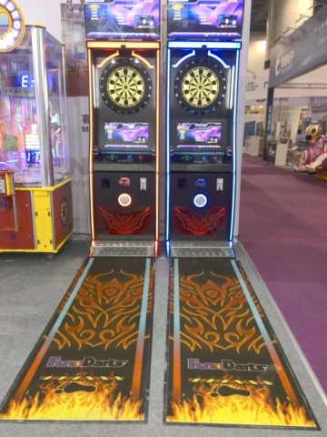 Darts Games Amusement Machines For Sale