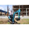 NM-E10PRO 1T menggali hidrolik mikro mini mini excavator