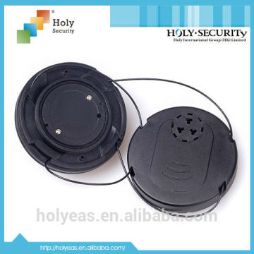 EAS self alarm security spider warps tag RF security alarm eas tag