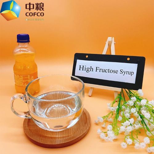 Chất lượng tốt xi-rô Fructose msds