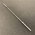 barbell standard 6-ft threaded barbell bar weight