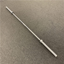 barbell standard 6-ft threaded barbell bar weight