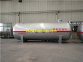 35 CBM Bulk ASME LPG Tanks