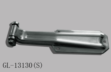 Trailer Strap Hinge Plate