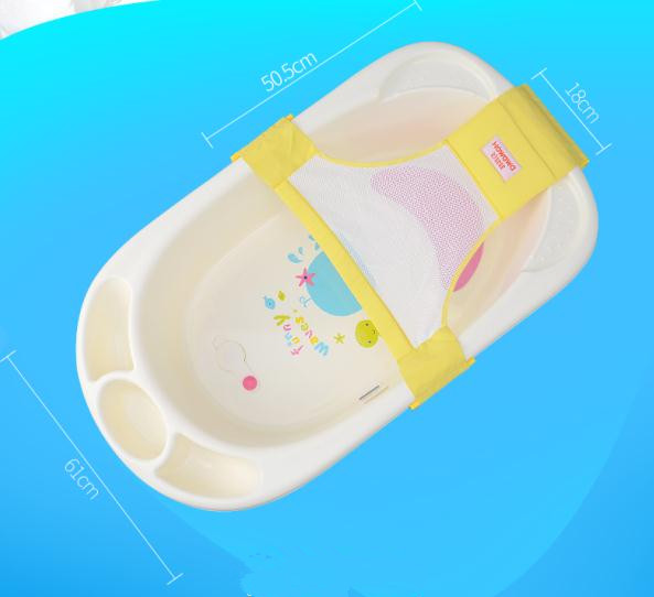 Plastic Bath Bed