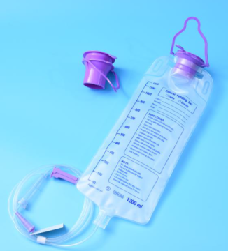 Sterile Enteral Gravity Feeding Bag