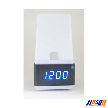 Smart Desk Led Lamp With Alarm Clock
