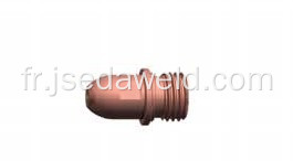 Electrode de coupe plasma A140 / A141 PR0101