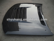 For 200SX S15 Silvia Dmax Style carbon fiber bonnet hood