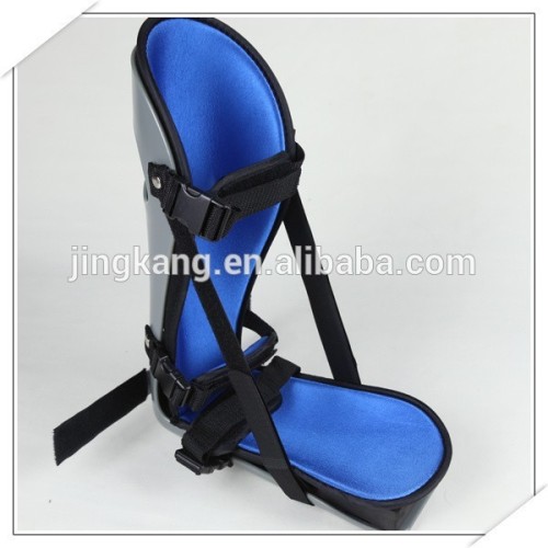 China Manufacturer professional medical adjustable night splint afo brace for foot drop