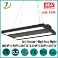 600mm 130LM / W 100W Led lineare ad alta luce