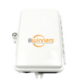 Optical Fiber Junction Box 2 Ports