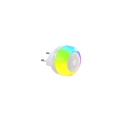 RGB Πολύχρωμο φως Νέο ασύρματο κουδούνι Blink